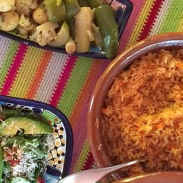 México Lindo Cooking